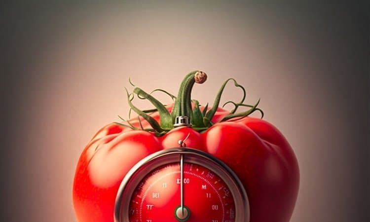 phương pháp pomodoro hình quả cà chua