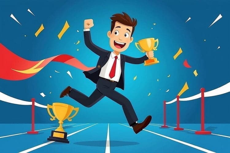 khen thưởng xứng đáng cho nhân viên
