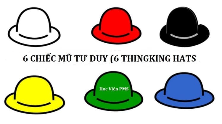 Kỹ thuật 6 chiếc mũ tư duy