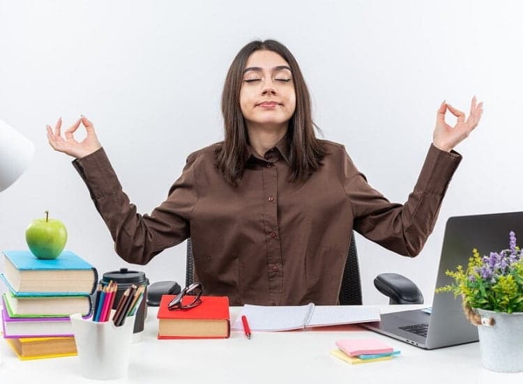 giảm stress