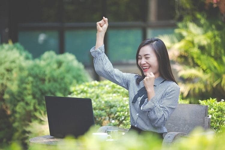 thể hiện điểm mạnh