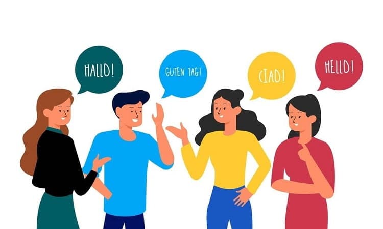 kết hợp ngôn ngữ cơ thể