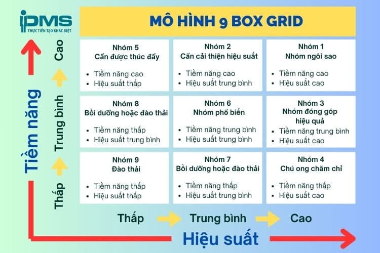 ma trận 9 box grid
