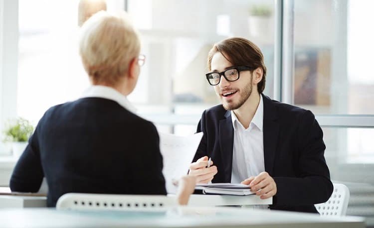 phỏng vấn một đối một