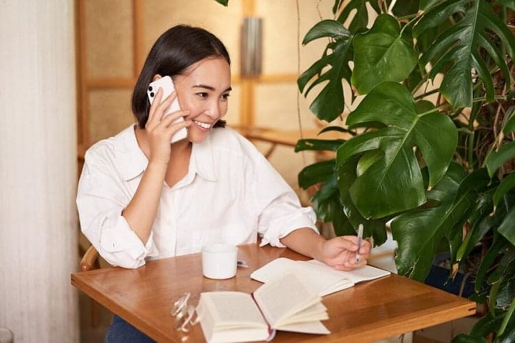 phỏng vấn qua điện thoại