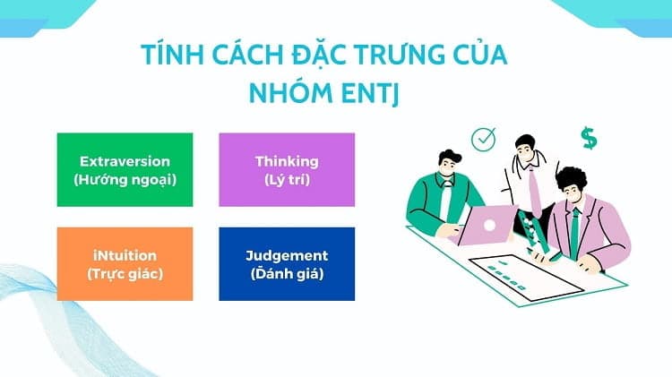 entj tính cách
