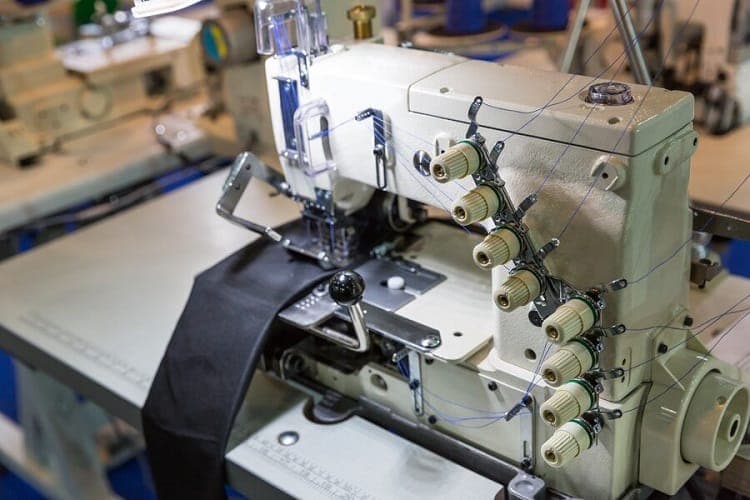 Yếu tố machines trong 4M