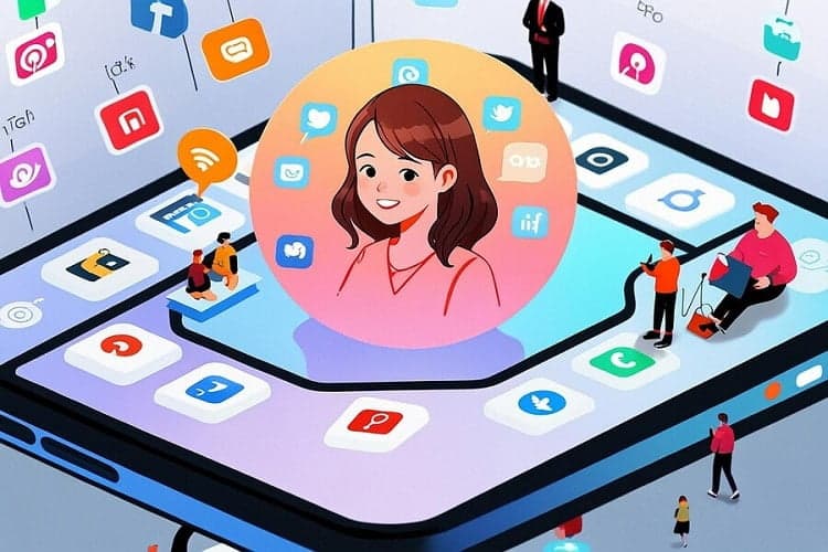 chăm sóc khách hàng qua mạng xã hội