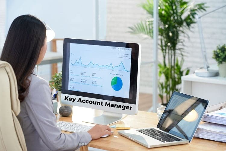 key account là nghề gì