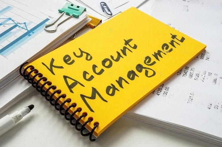 key account manager là gì
