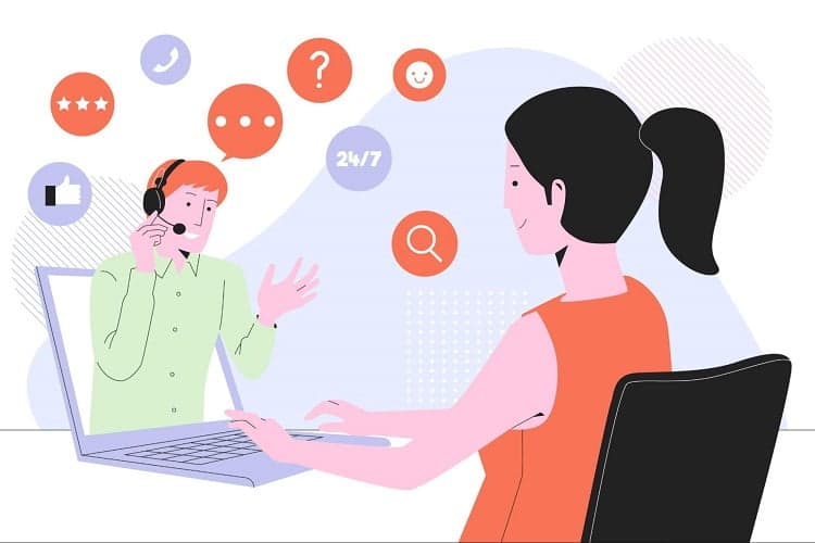phản hồi bình luận nhanh chóng