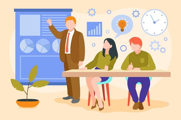 quản lý hiệu suất làm việc của nhân viên