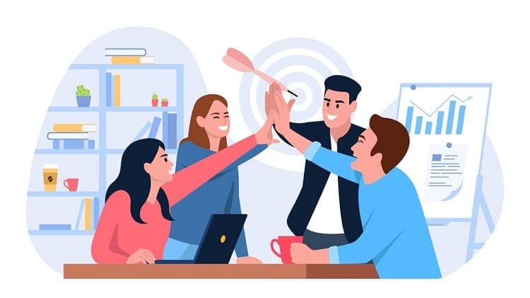 lợi ích của việc làm việc nhóm