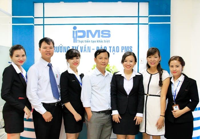 công ty tư vấn doanh nghiệp pms consulting