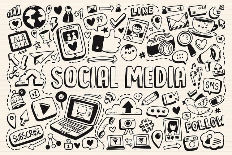 Doodle - Phương pháp phác họa tự do