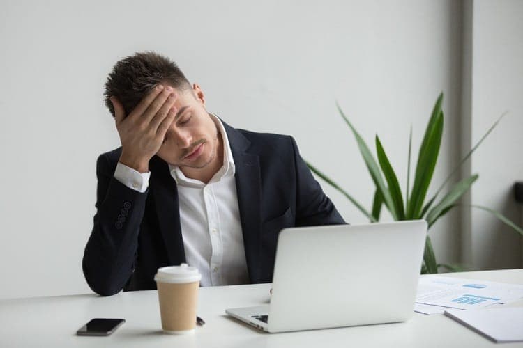 khái niệm tư duy tiêu cực