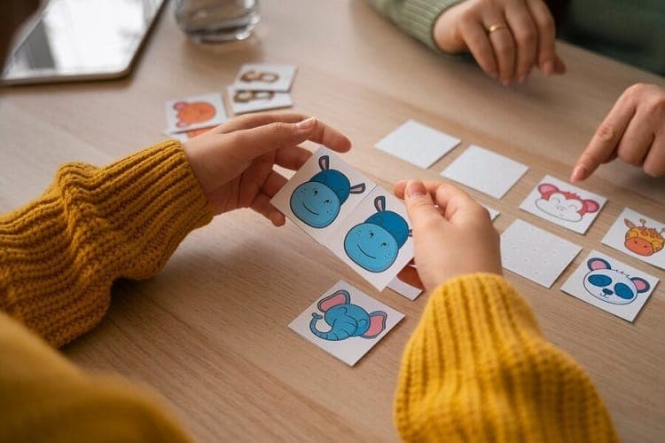 Sử dụng Flashcard: Kích hoạt trí nhớ