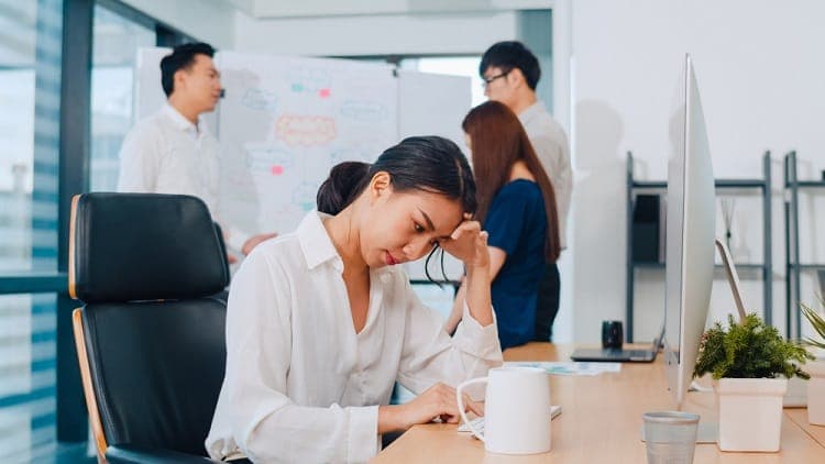Tác hại của tư duy tiêu cực