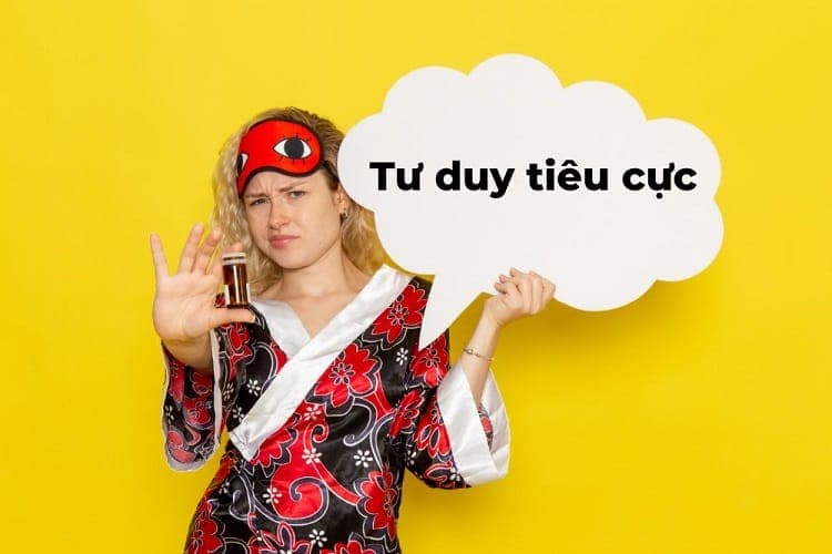 tư duy tiêu cực là gì