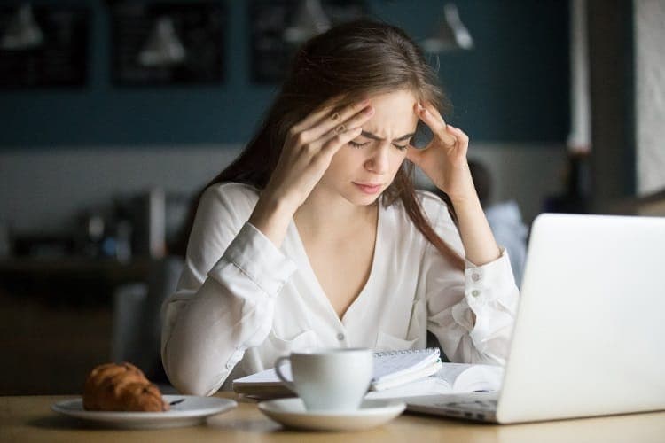 ví dụ về tư duy tiêu cực