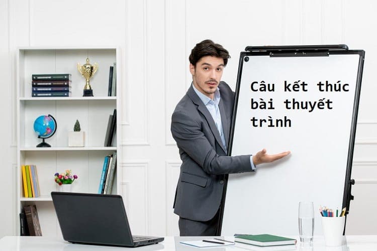 Cách để kết thúc bài thuyết trình