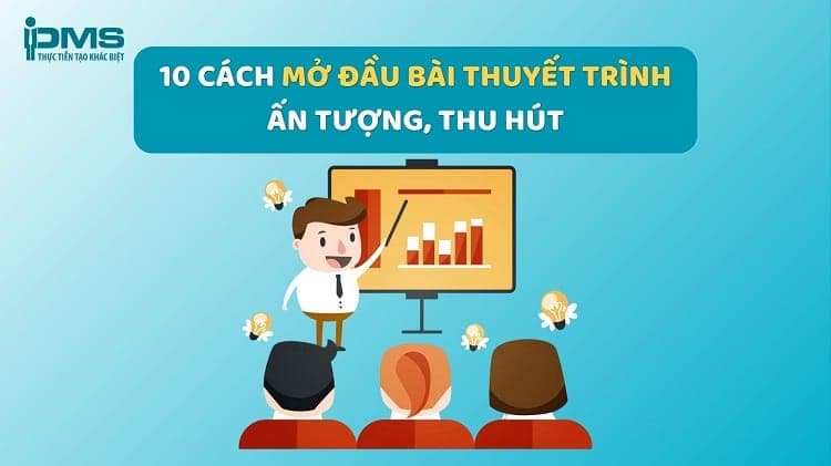 mở đầu bài thuyết trình