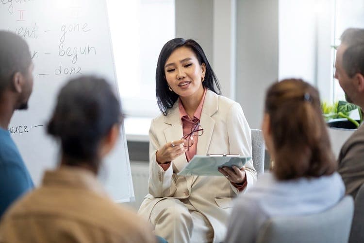 mô hình grow trong coaching