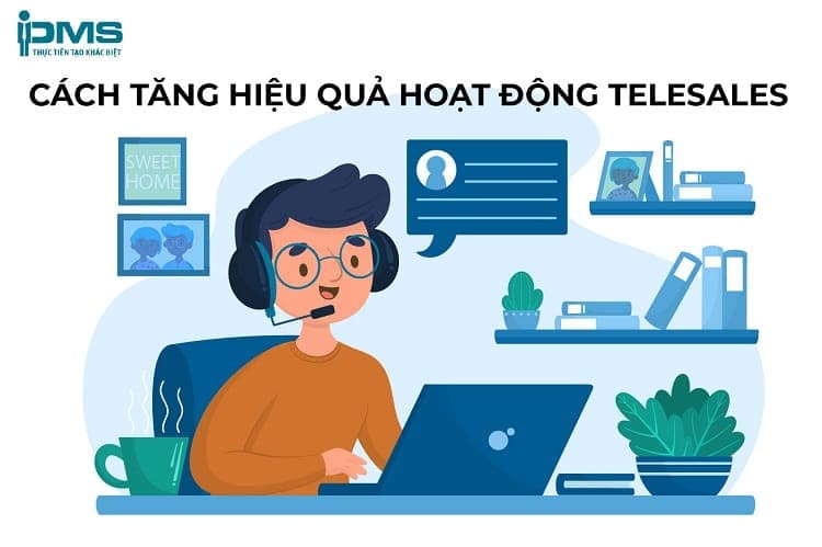 Công việc nhân viên telesales