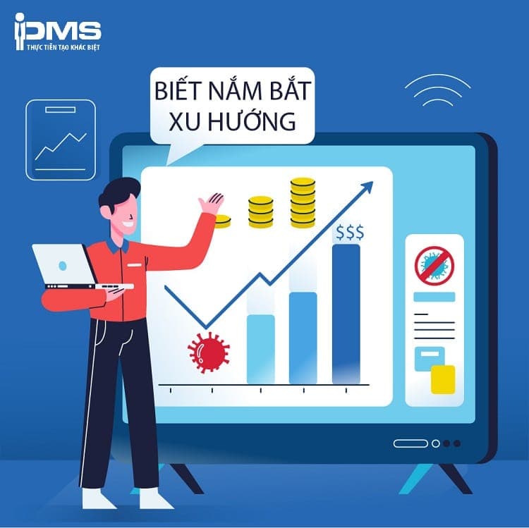 Biết nắm bắt những xu hướng của người dùng để tăng Penetration rate