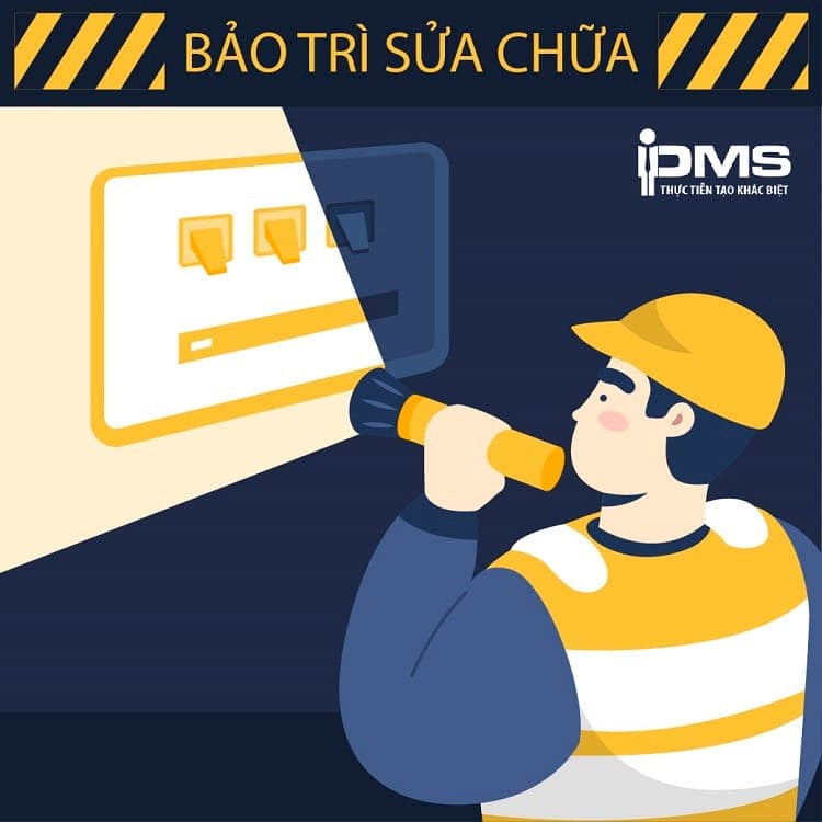 Corrective Maintenance là gì