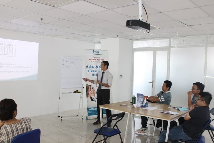 Khóa kỹ năng lập kế hoạch công việc