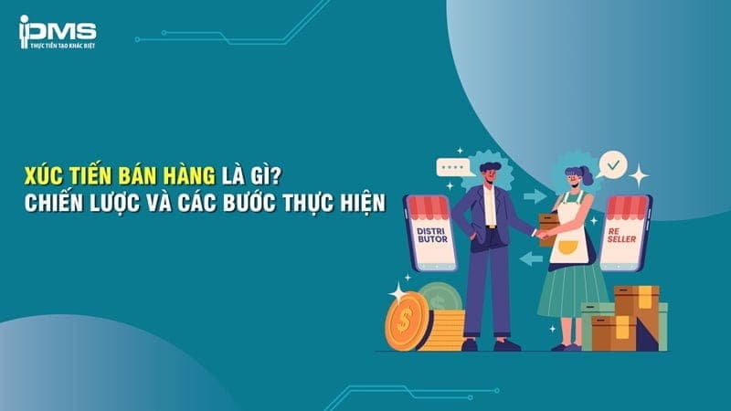Tìm hiểu định nghĩa Sales promotion
