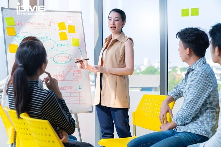 lợi ích đào tạo nội bộ