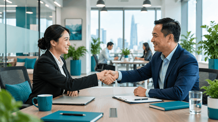 Tỷ lệ chấp nhận lời mời làm việc