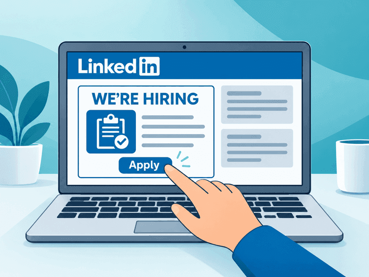 tuyển dụng sale trên linkedin