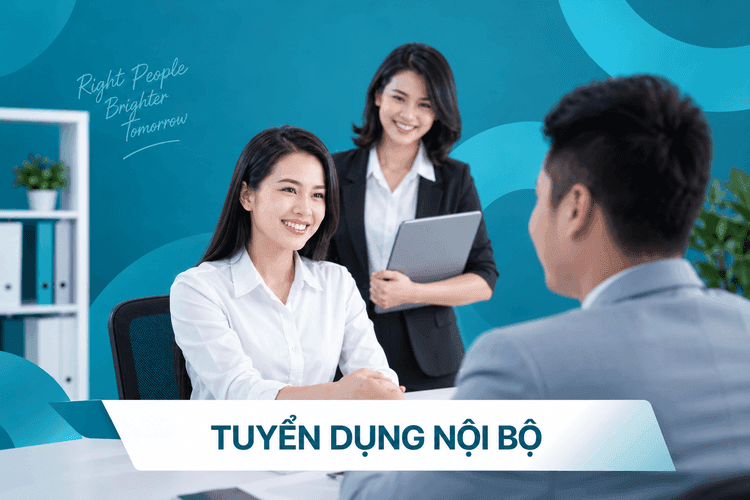 tuyển dụng nội bộ